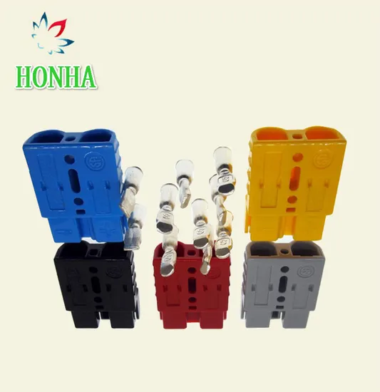 Battery Connector Cable Electric High Current DC Power Connector