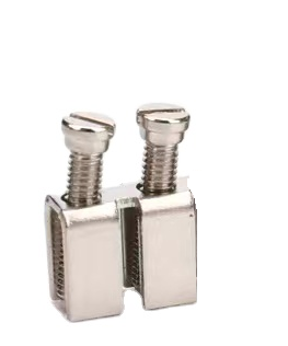 Utl Jfb Fixed Bridge Jumper Screw Connection DIN Rail Terminal Block