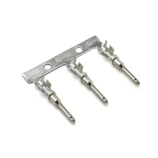 Qwpt-0.7 Specification Durable Waterproof Needle Connectors for Female Automotive Terminals