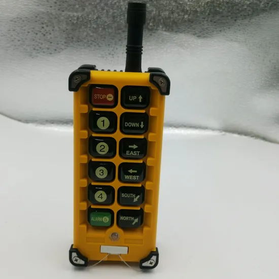 Telecrane Wireless Remote Control F-23A++ (S) Electric Hoist Control Crane Remote Control