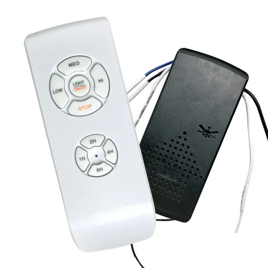 AC 220V Universal RF Wireless Remote Control for Ceiling Fan Light