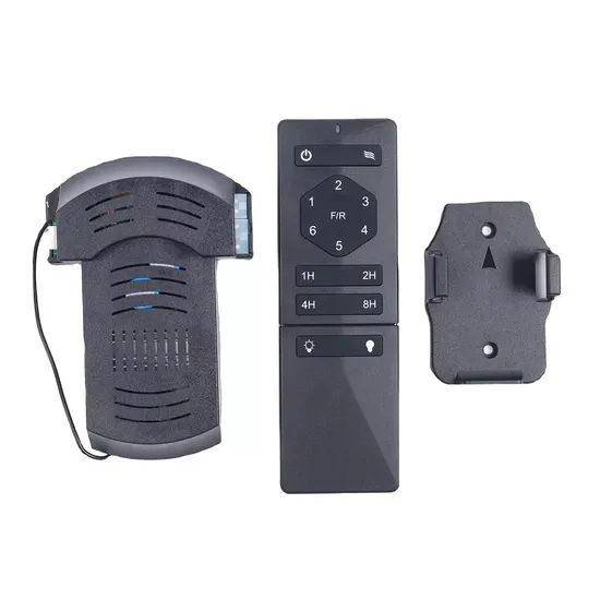 Universal Control Kit Adjusted Wind Speed Transmitter Receiver of Fan