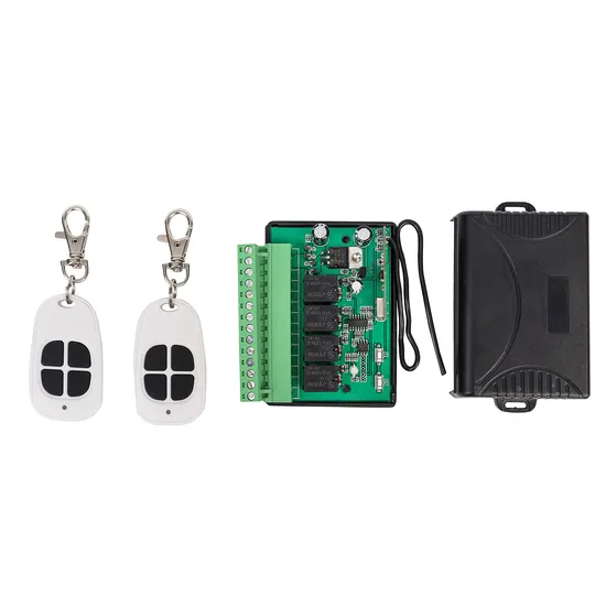 Universal Handheld WiFi and Bluetooth Receiver