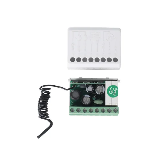 High Quality Hiland 2023 Tubular Motor Receiver TM7000 with 85-265V AC Working Voltage