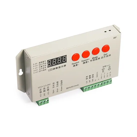 LED Controller RF Wireless Remote Control 29 Keys K1000s K1000 Ws2811 Remote