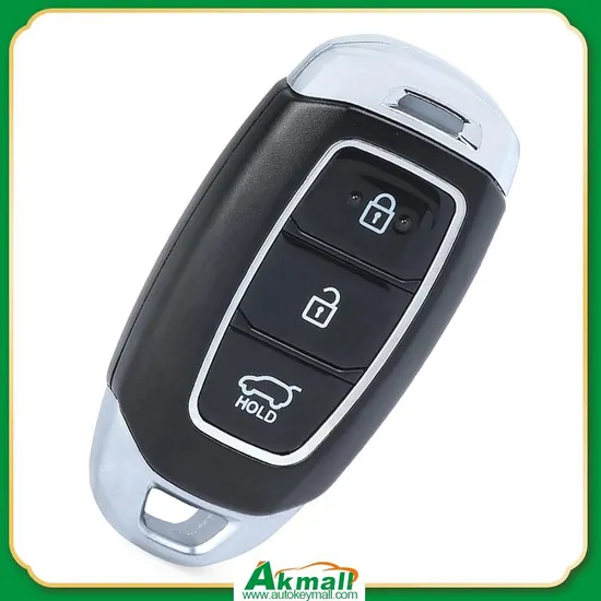 P/N: 95440-S1100 3bt 433MHz Smart Remote Control Car Key for Hyundai Santa Fe 2018-2020 Smart Key