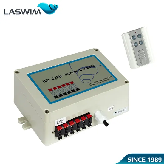 Hot Sale LED Lights Remote Control System