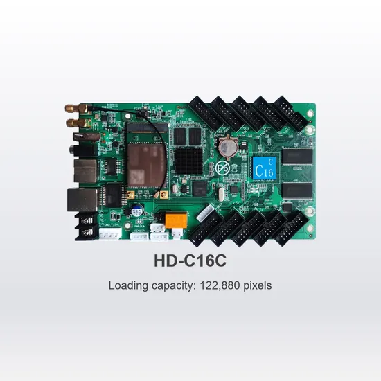 Huidu Full Color LED Screen Async Control Card C15/C15c/C35/C35c WiFi LED Controller