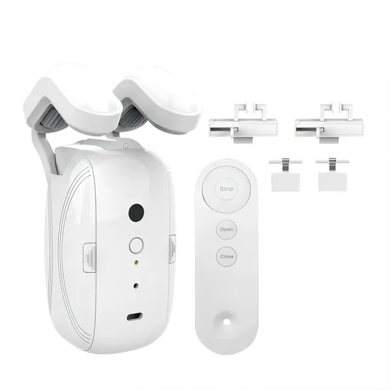 Smart Home Products Bluetooth Tuya WiFi Automatic Curtain Opener Control