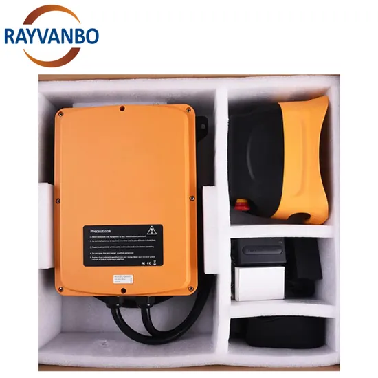 Travelling Overhead Q5000 Remote Control Mobile Crane Wireless Remote Control