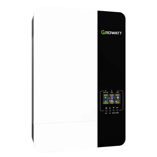 Growatt SPF 5000es with MPPT Outdoor Residential Solar Inverter WiFi 5kw off Grid Inverters
