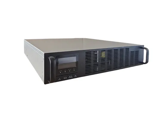 220V 2kVA Online High Frequency Rack UPS