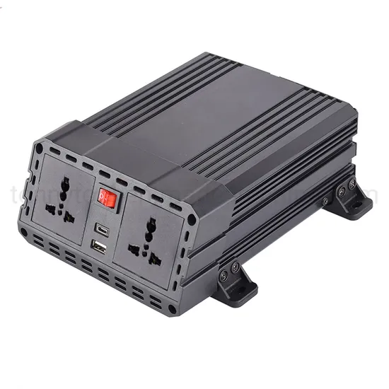 600W Power Inverter 12 Volt to 220 Volt Fast Charing Car Inverter