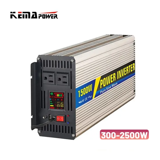Kemapower 1000 Watts Pure Sine Wave Inverter with UPS Charger Function 12V 24V 48V DC to 110V 220V AC Converter Transformer