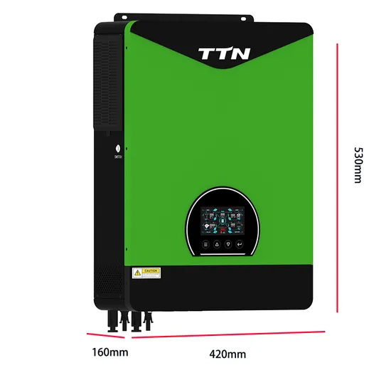 High Efficiency Single Phase Hybrid Inverter 8kw Hybrid Solar Inverter