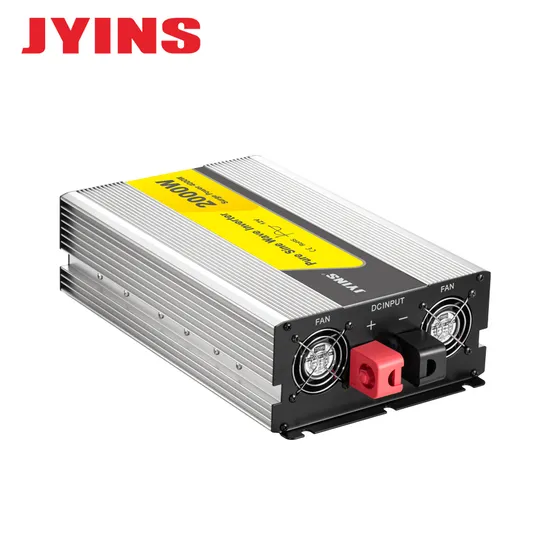 2000W 12V 24V Pure Sine Wave Power Inverter