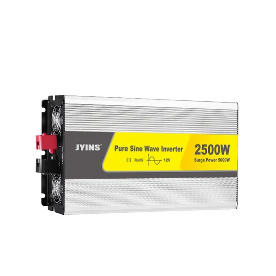DC to AC 2500W Pure Sine Wave Inverter