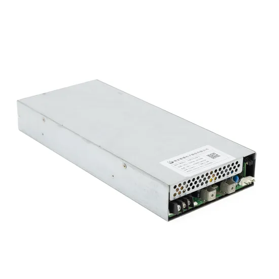 Low Harmonic Fast Charging Bidirectional Power Module