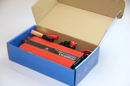 Congsin 1500W 24V 230V DC/AC Modified Sine Wave Power Inverters