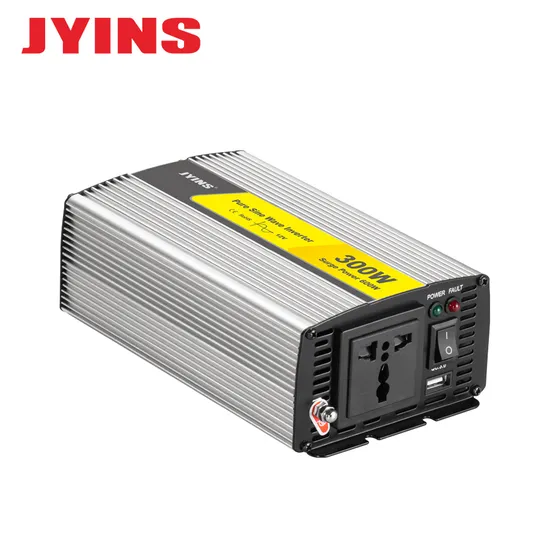 300W Car Power Inverter Frequency Converter 50Hz to 60Hz