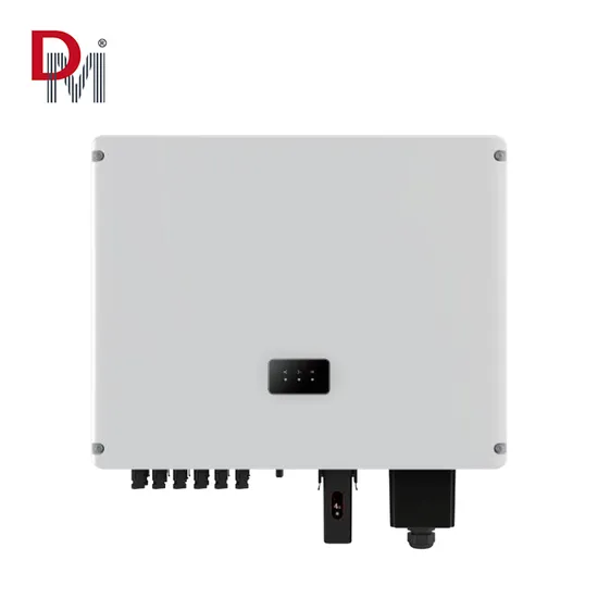 30kw 40kw 50kw Grid Tie Solar Inverter for on Grid Solar Power Inverter