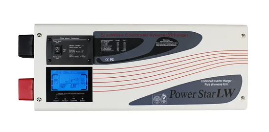 Power Star 6000W Power Charger Inverter