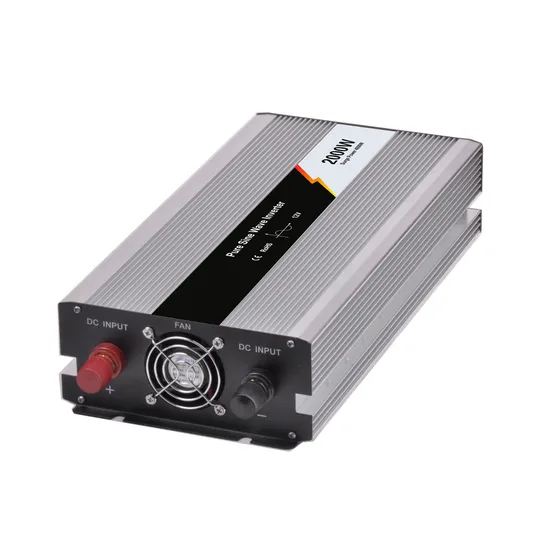 Whp-2000 off Grid Pure Sine Wave DC to AC Power Inverter High Quality 2000W 12V 24V 48V to 110V 220V High Efficiency Inverter