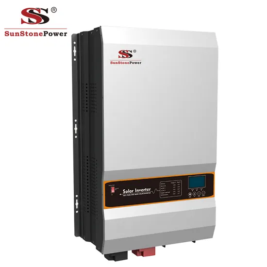 MPPT Charger Multi-Function Inverter 120V/240V 8kw