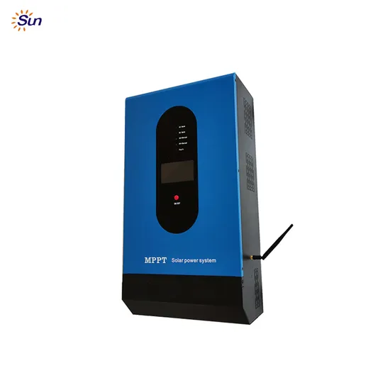 High Quality 24V 6kw Solar Power Inverter Pure Sine Wave Inverter with MPPT Charge Controller