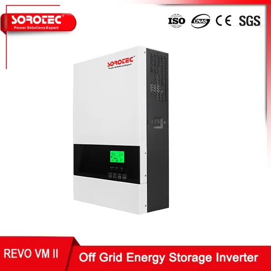 2021 Good Sale Vm II Series Hybird Inverter Energy Storage Inverter with WiFi Connect