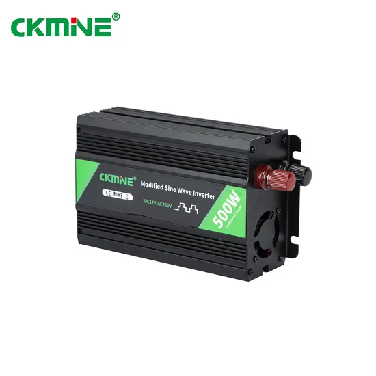Ckmine 1000W Modified Sine Wave Inverter DC 12V to AC 220V off Grid Power Converter ODM OEM