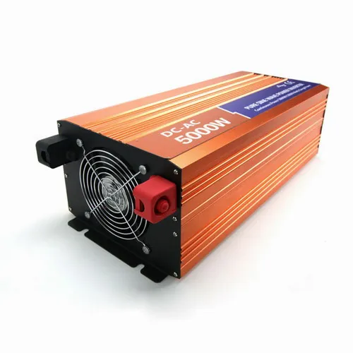 off Grid 5kw 5000W 48V 96V DC to AC Pure Sine Wave Solar Power Inverter