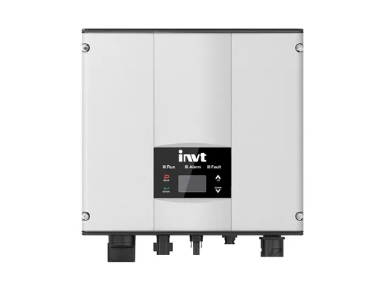 Top Brand Invt 2kw Solar Inverter on Grid Single Phase