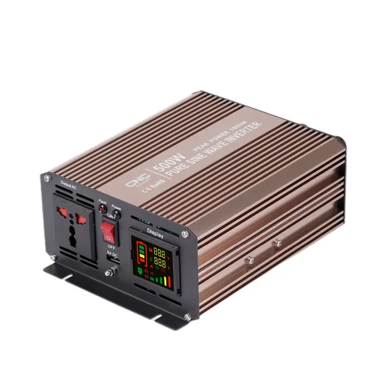 High Quality 1kw Power Pure Sine Wave E Display AC Inverter with CE
