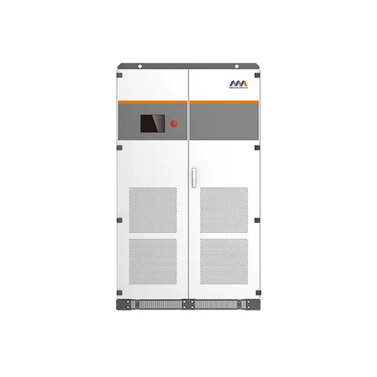 Convenient Operation and Maintenance Megarevo Mega00150ts PCS 150kw Three-Phase Energy Storage Converter