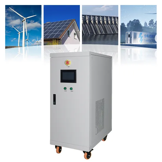 Energy Storage Microgrid Bidirectional DC DC Converter