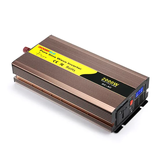 Hot Sale DC12V to AC22V 2kw Pure Sine Wave Solar Power Inverter