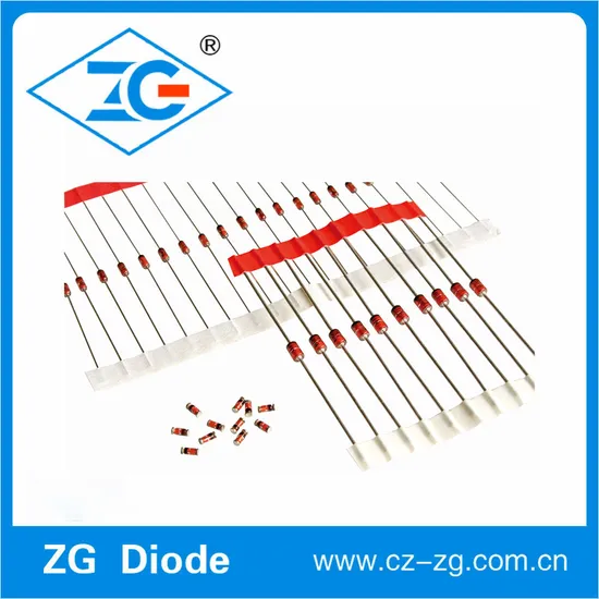 Different Package of 4148 Diode: 1n4148 Ll4148 Mcl4148 CD4148 1n4148W