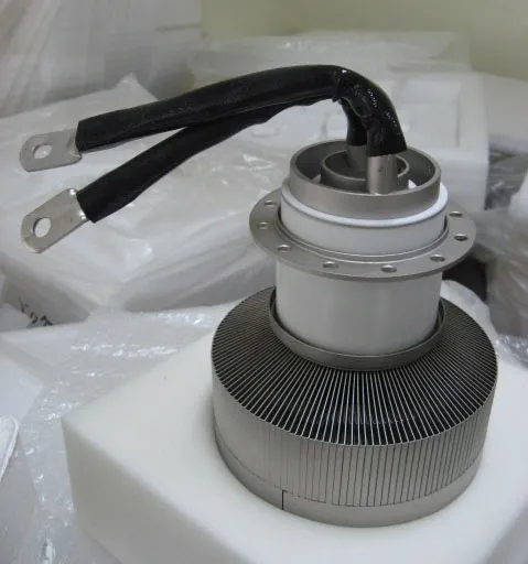 Power Triode 3cx15000h3 as Oscillator