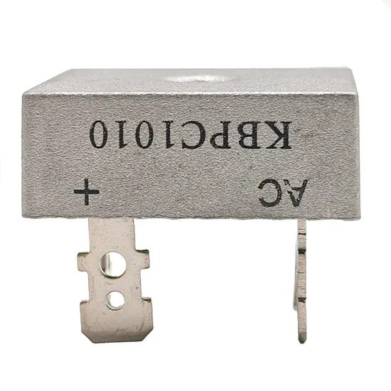 Kbpc1010 Bridge Rectifier 10 AMP Single Phase Bridge Rectifier