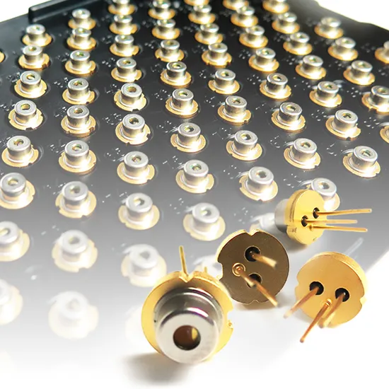 Customized High Quality 638nm 700MW Powerful Red Laser Diode