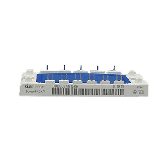 High-Performance Infineon Rectifier Bridge Module for Efficient Power Conversion