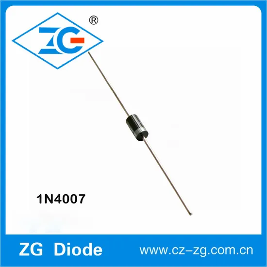 1n4001-1n4007 General Purpose Silicon Rectifier General Purpose Rectifiers Diode