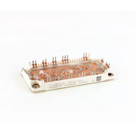 IGBT Power Module 1200V/900A 2 in one-package Short circuit capability Fetures Semiconductor Applications GD900HFA120C6S