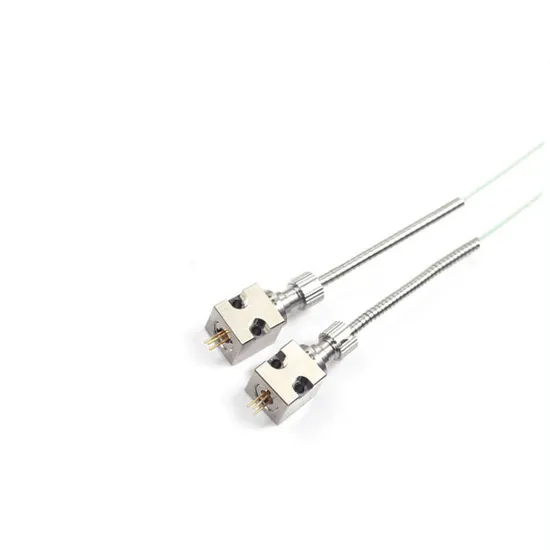 UV 375nm 200MW 105um Fiber Coupled Diode Laser Module for PCB Exposure