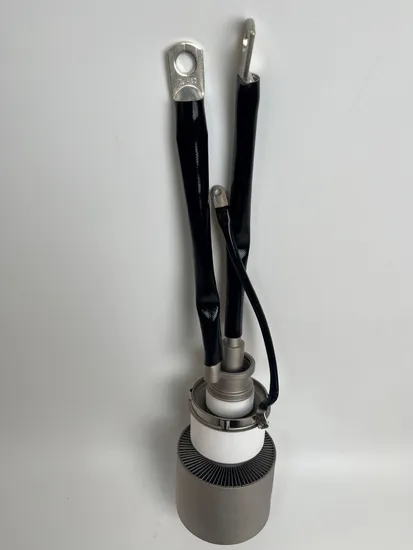 Oscillator Electronic Vauum Triode (3CX2500F3, 3CX2500H3, 3CX2500A3)