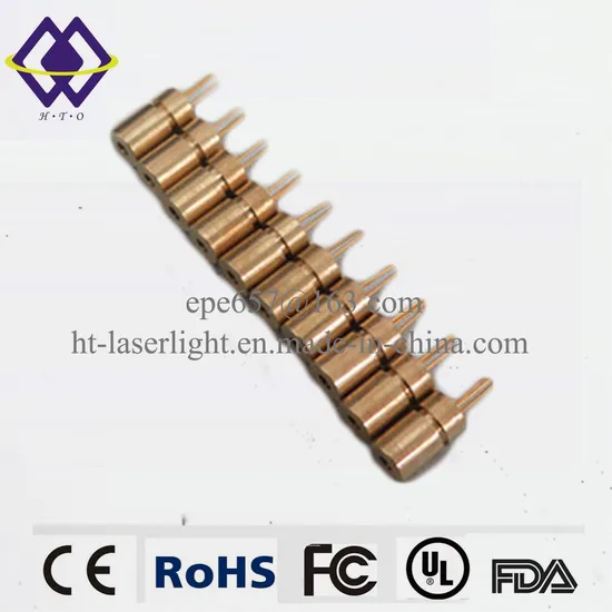 Customized Buy Cheap Powerful Green 532nm 5MW~50MW Laser Line Laser Module
