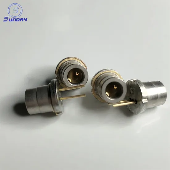 3.8mm 405nm 200MW Violet Laser Diode Nichia Ndv4542