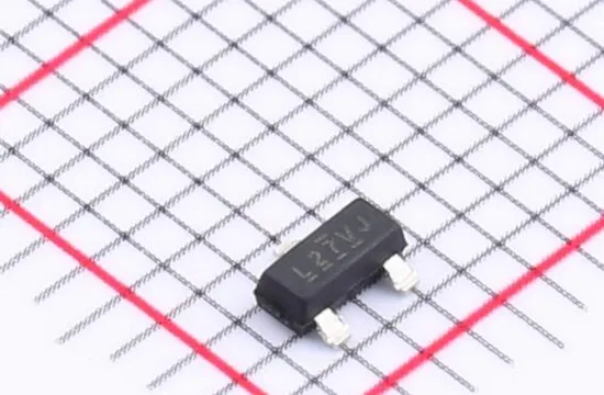 IRLML0060TRPBF MOSFET SMT N-channel N-CH 60V 2.7A SOT23