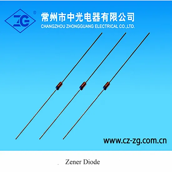 18V 7.0mA 1n5248b Zener Diode